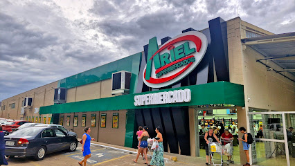 Fachada de supermercado (imagem ilustrativa)